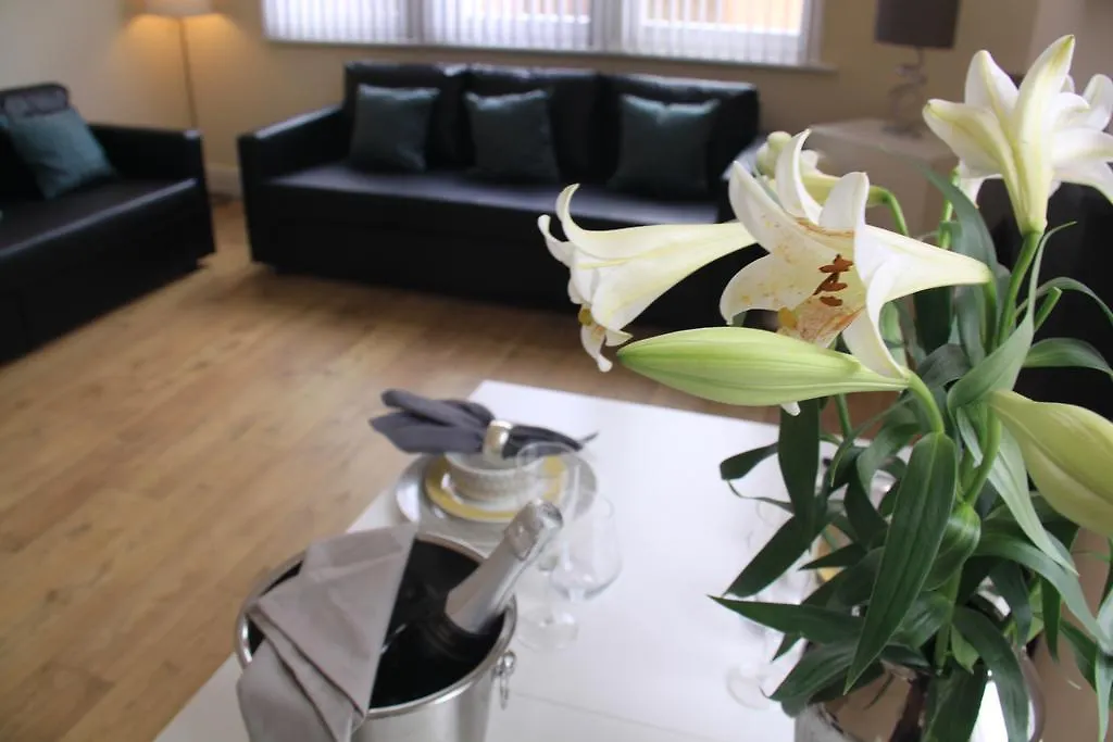 Apartment The Manchester Stockport