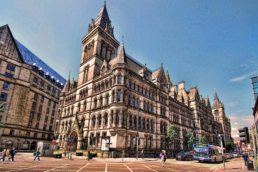 Apartment The Manchester Stockport United Kingdom
