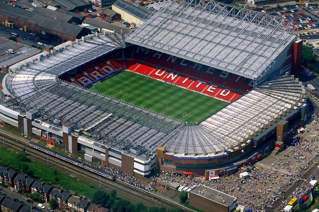 The Manchester Stockport