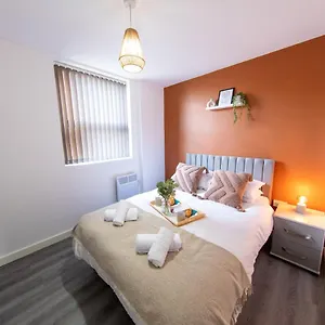 Cosy 1 Bed In Centre Stockport